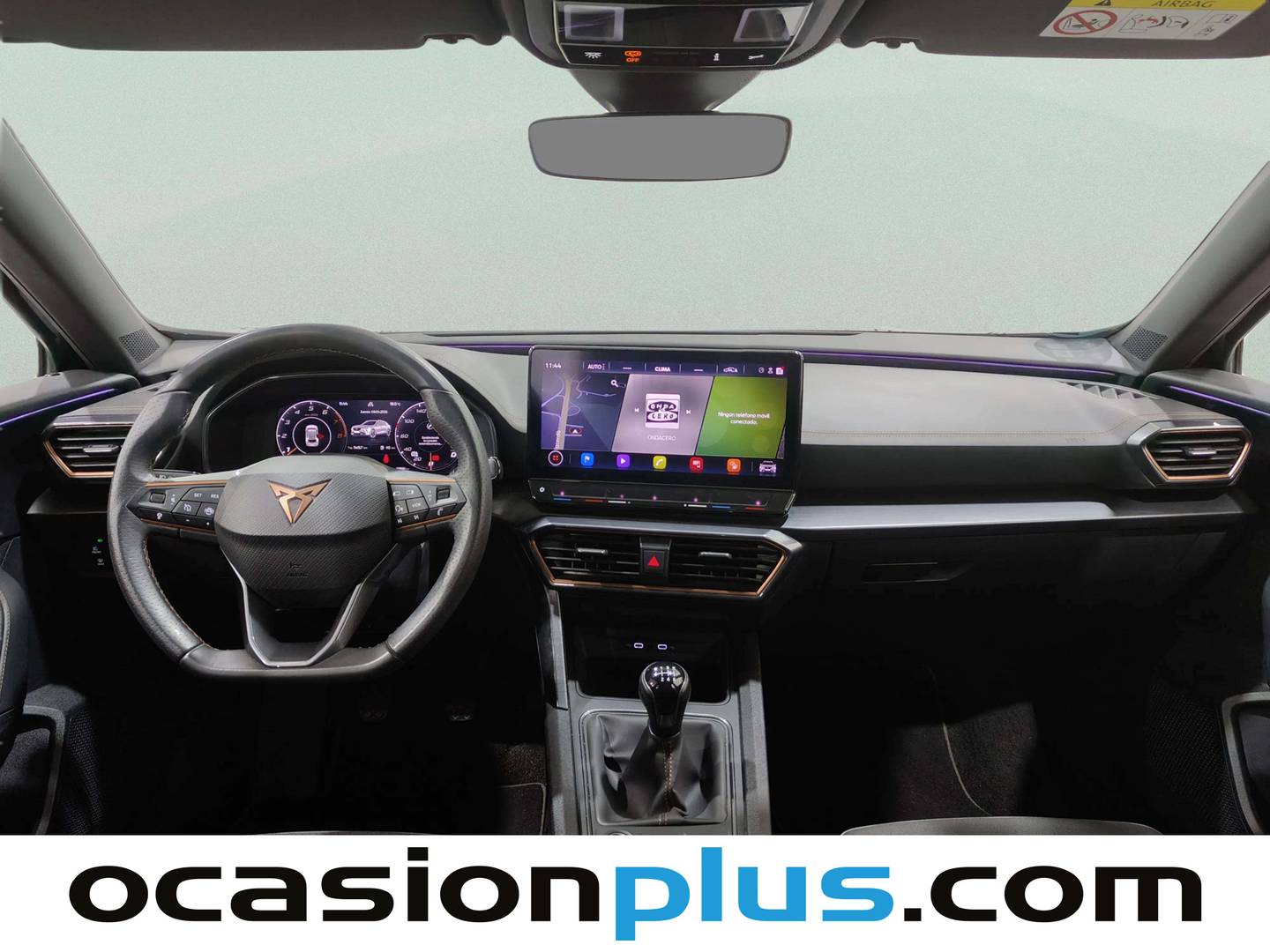 Cupra Formentor Cupra Formentor 1.5 TSI (150 CV) de ocasión