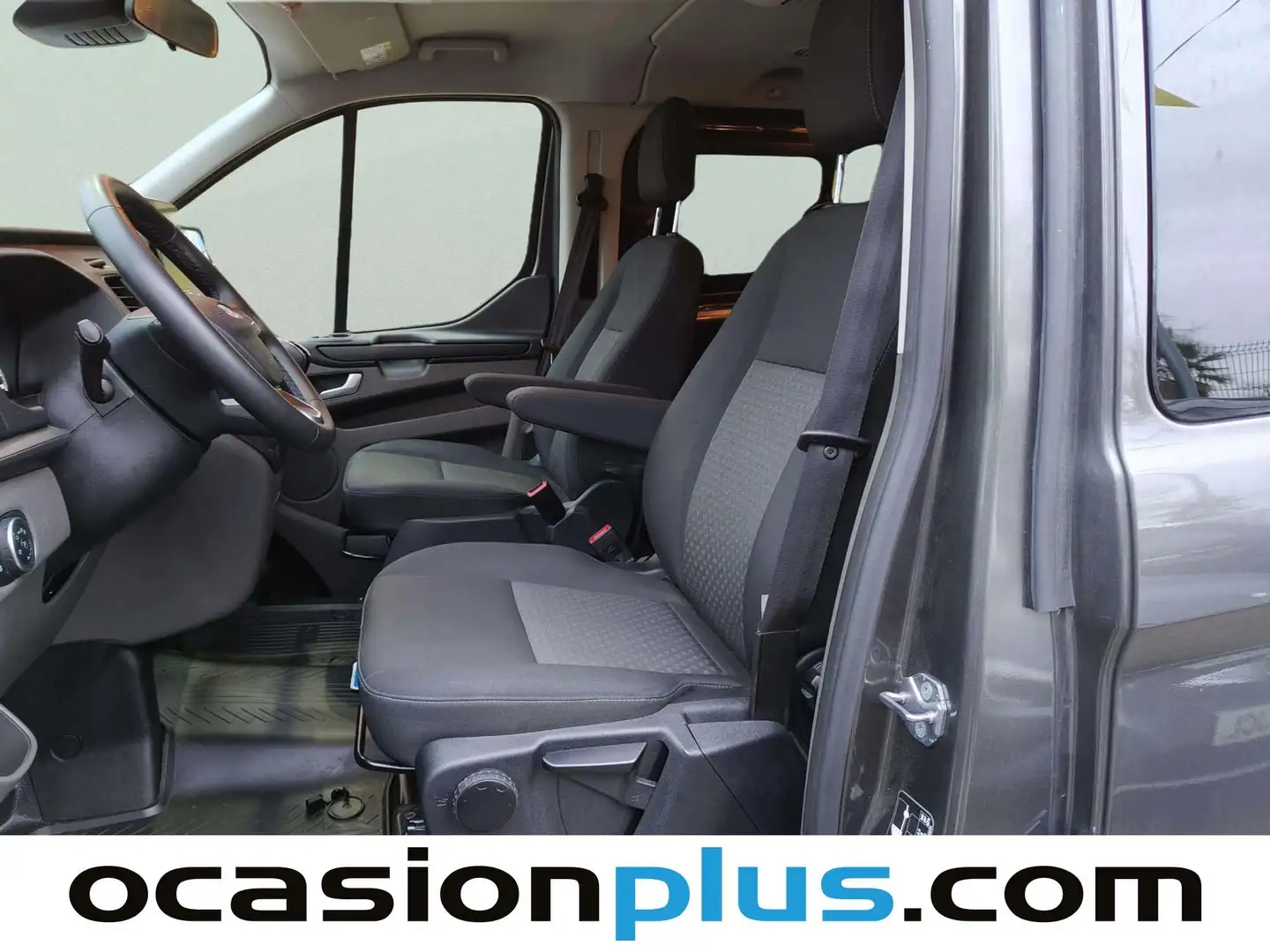 Foto Ford Transit Custom Ford Transit Custom 2.0 TDCI MHEV 320 L1 Trend  9 Plazas  (150 CV)