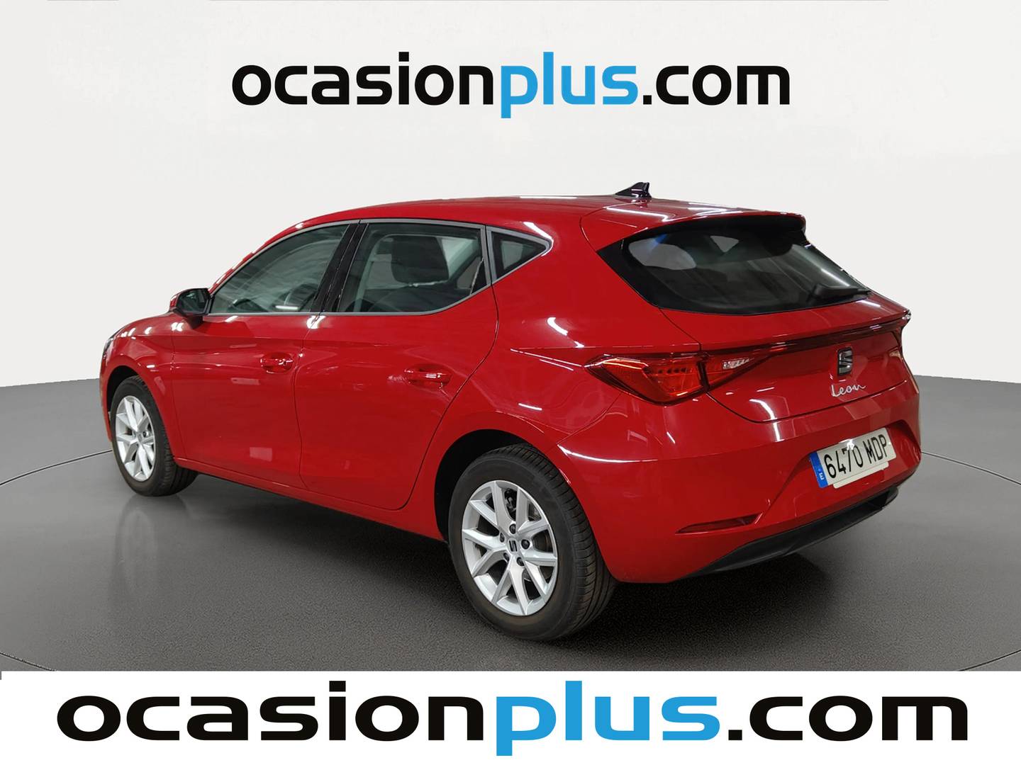 Foto trasera Seat León Seat León 1.0 TSI S&S Style XS (110 CV) derecha