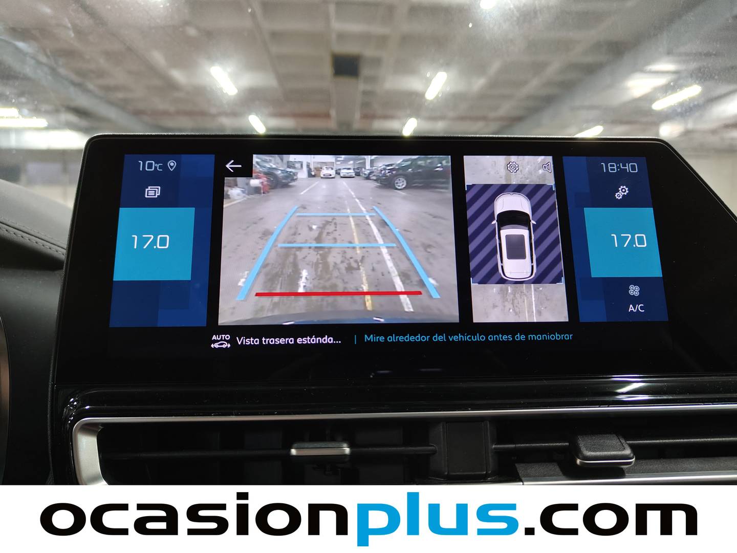 Foto Citroën C5 Aircross Citroen C5 Aircross Hybrid Plug-in Hybrid Max e-EAT8  (180 CV)