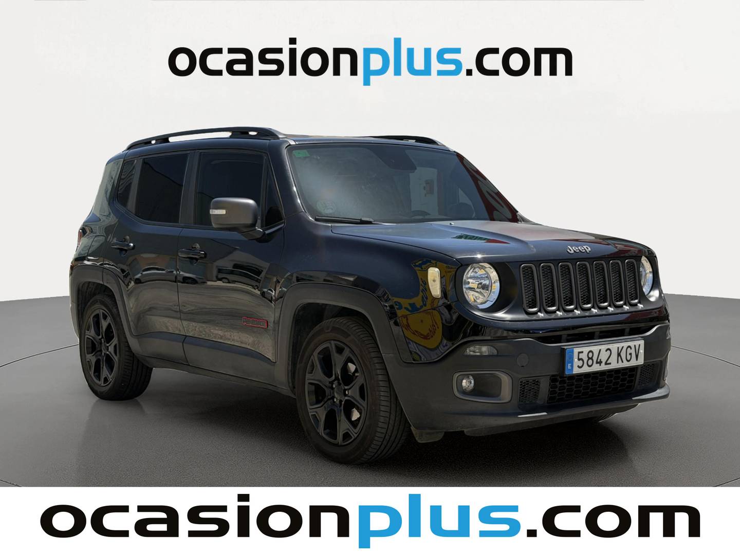 Foto delantera Jeep Renegade Jeep Renegade 1.6 Multijet Longitude 4x2 (95 CV) derecha