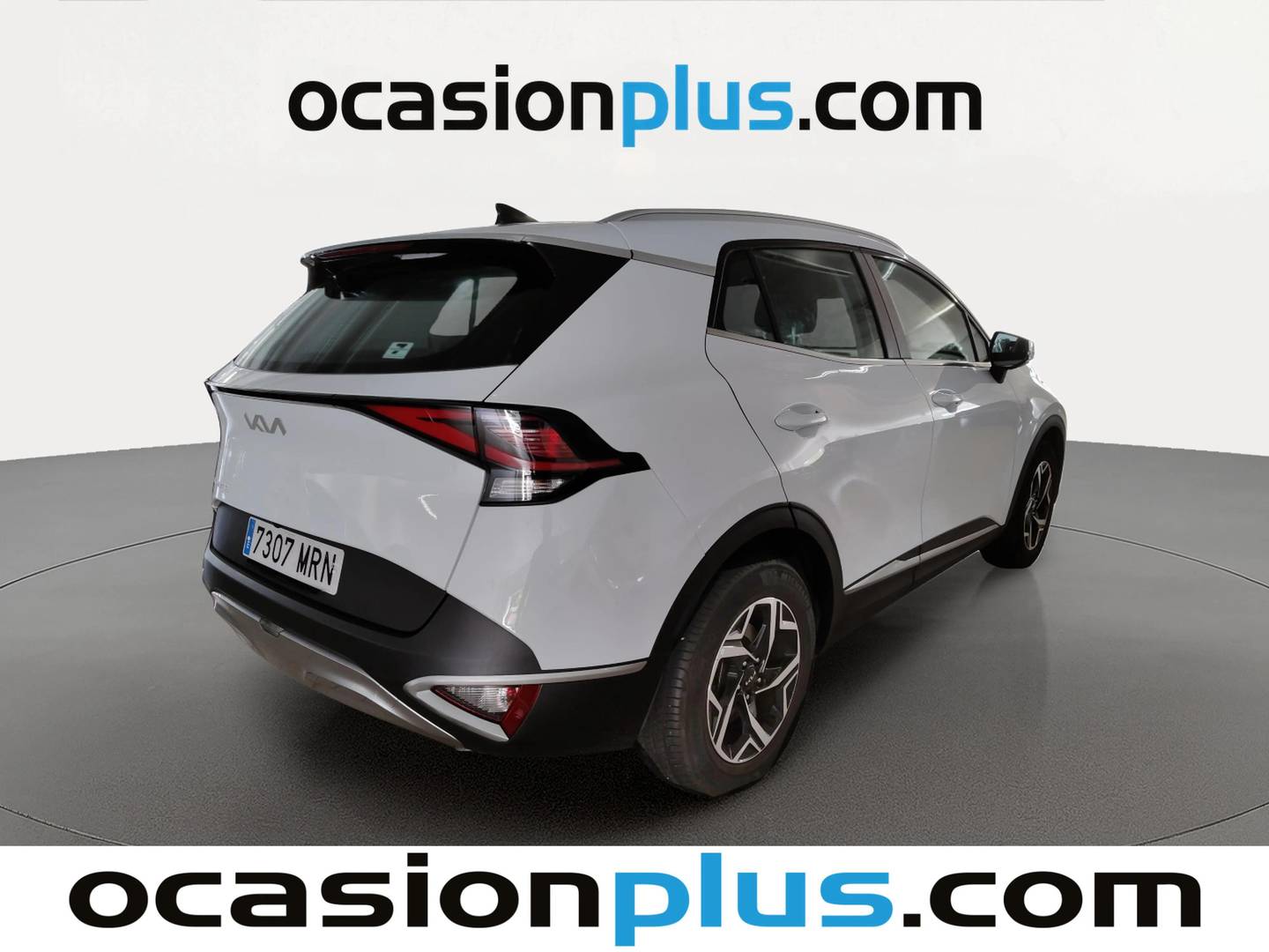 Foto trasera KIA Sportage KIA Sportage 1.6 T-GDi Concept 4X2 (150 CV) izquierda