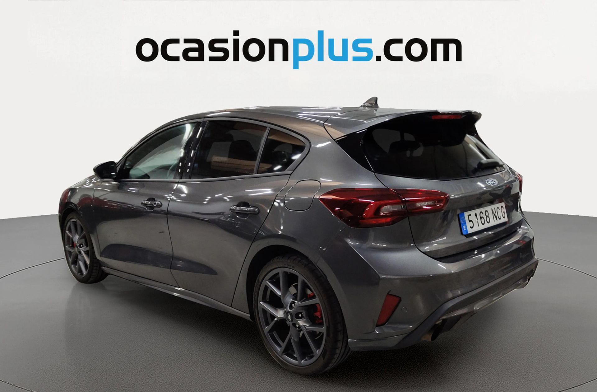 Ford Focus 2.3 EcoBoost ST - foto 4