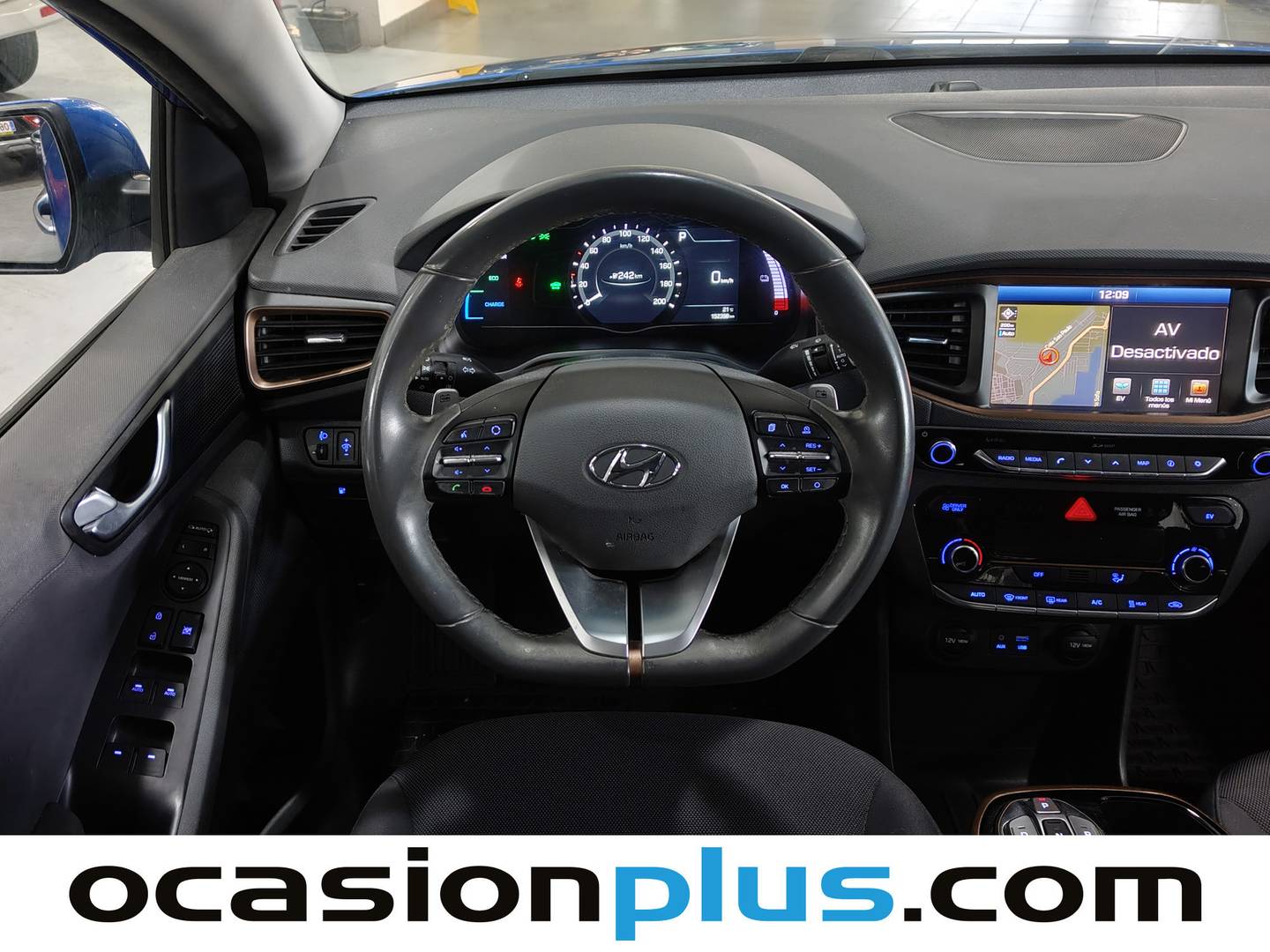 Hyundai IONIQ Hyundai Ioniq EV Tecno (120 CV) 2018