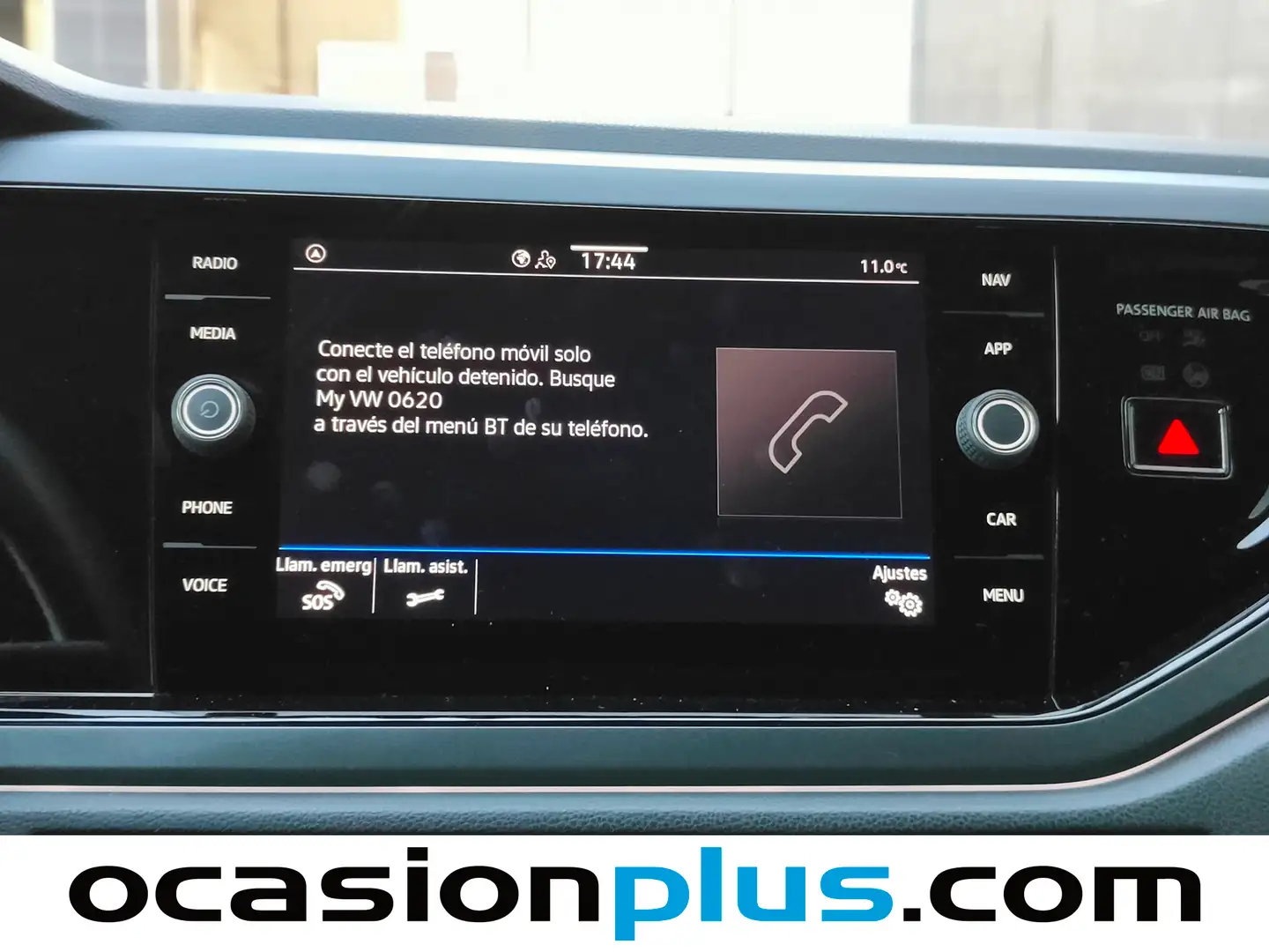 Foto Volkswagen Polo Volkswagen Polo R-Line 1.0 TSI (95 CV)