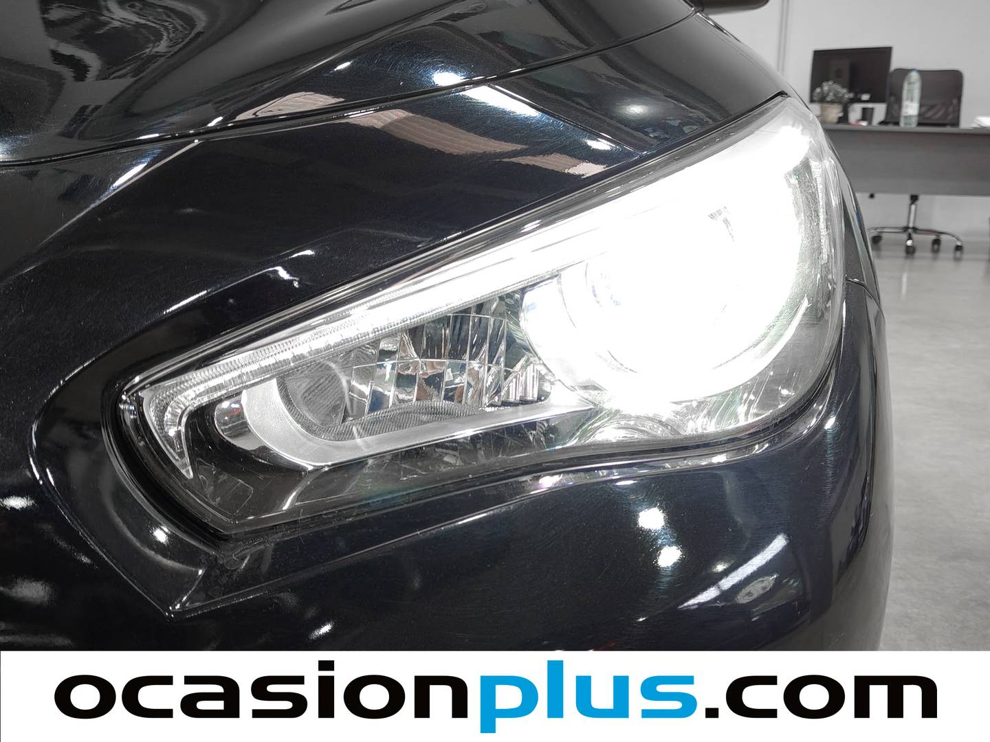 Foto Infiniti Q50 Infiniti Q50 2.2d GT Premium Aut. 7V (170 CV)