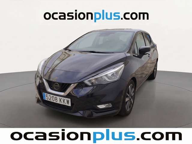 Nissan Micra IG-T 90 S&S Acenta (90 CV) de segunda mano