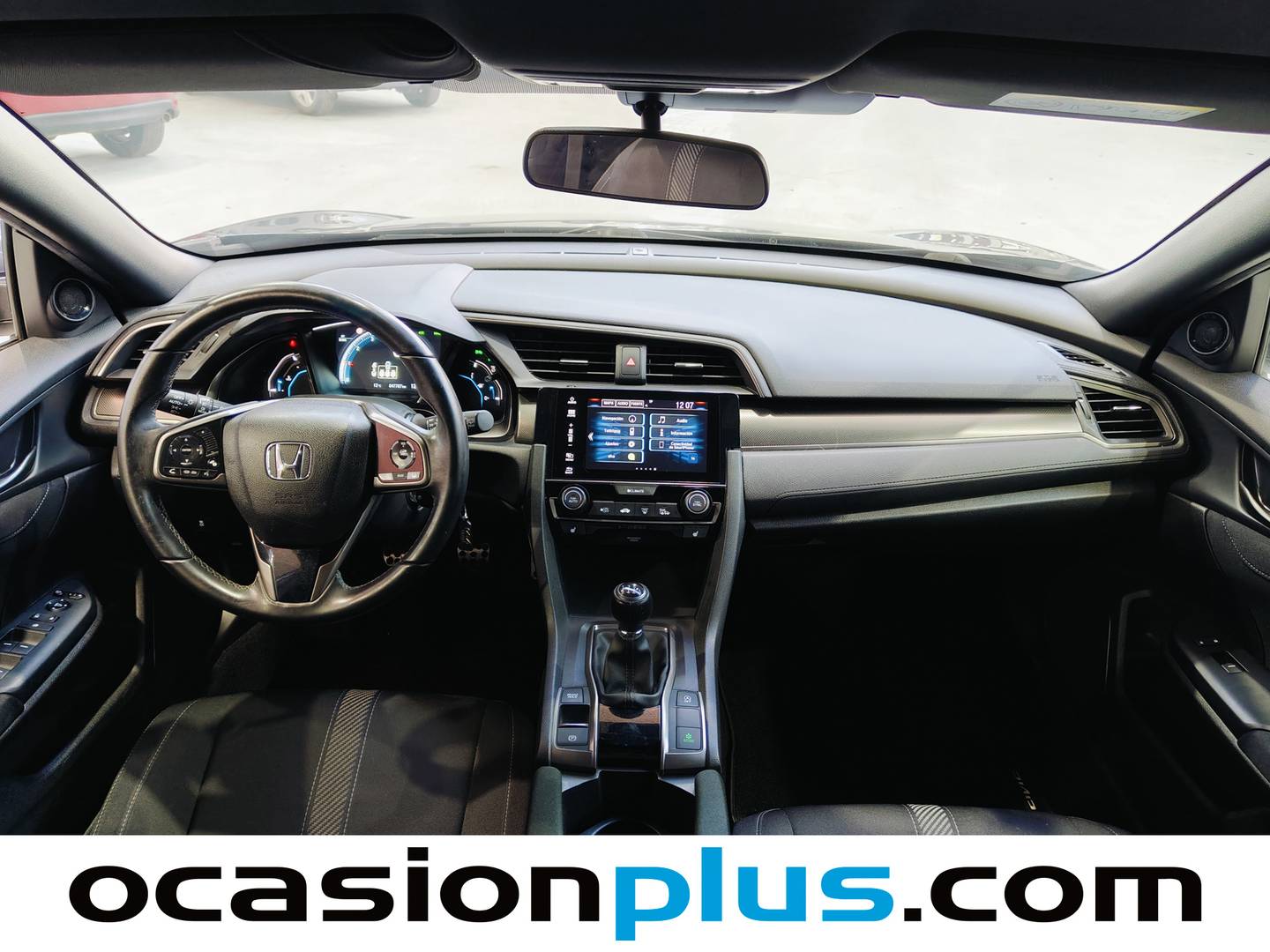 Honda Civic Honda Civic 1.0 I-VTEC TURBO Elegance (129 CV) de ocasión
