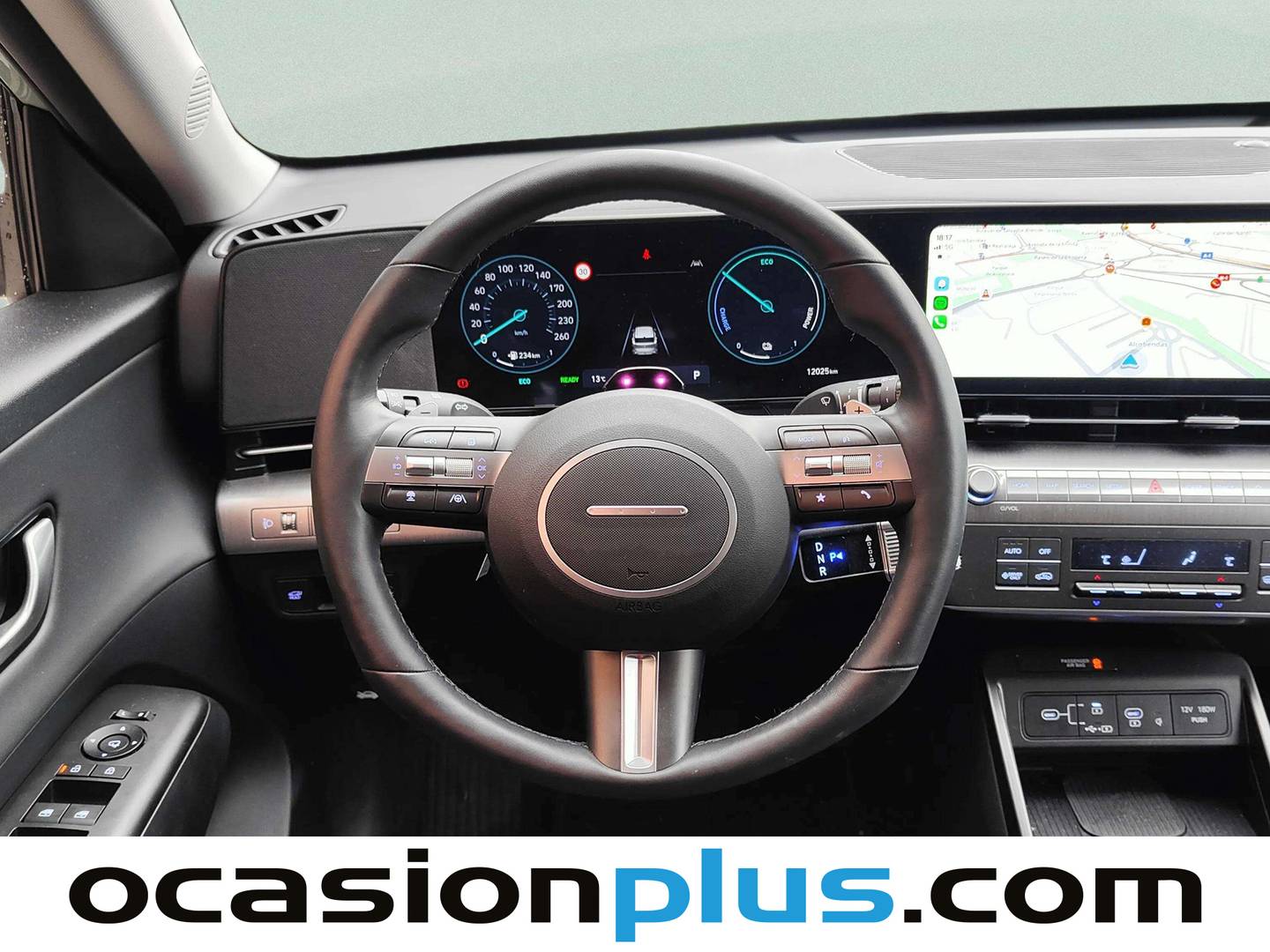 Hyundai Kona Hyundai Kona 1.6 GDI HEV Tecno DCT (141 CV) seminuevo