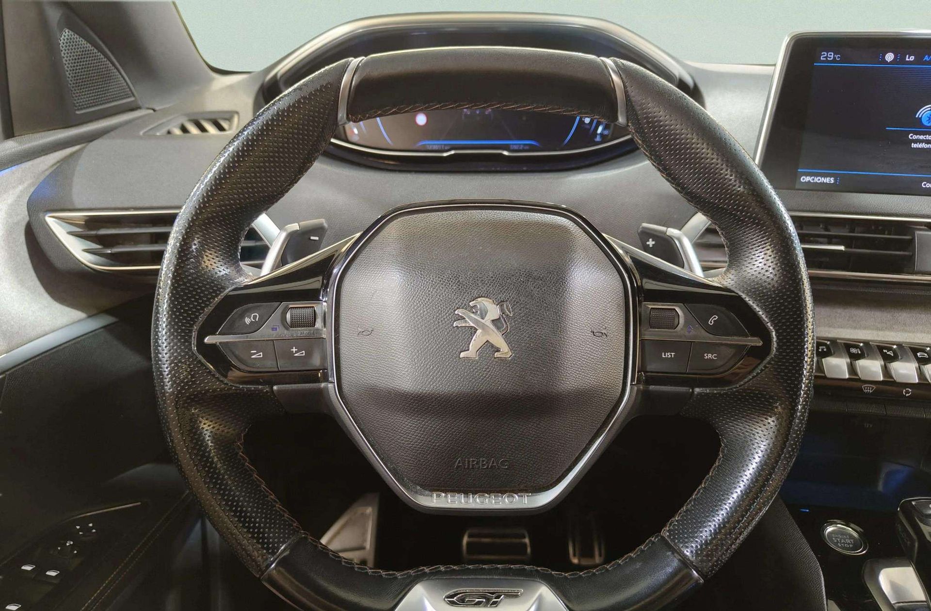 Peugeot 5008 BlueHDi 180 GT EAT8 7 plazas - foto 24