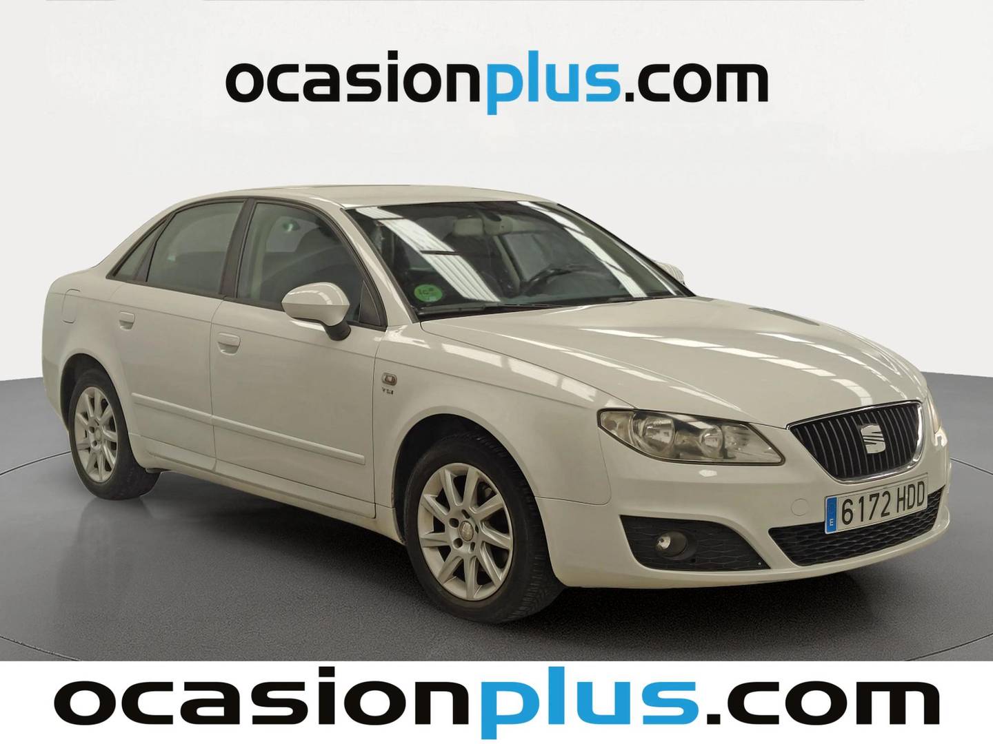 Foto delantera Seat Exeo Seat Exeo 1.8 TSI Reference (120 CV) derecha