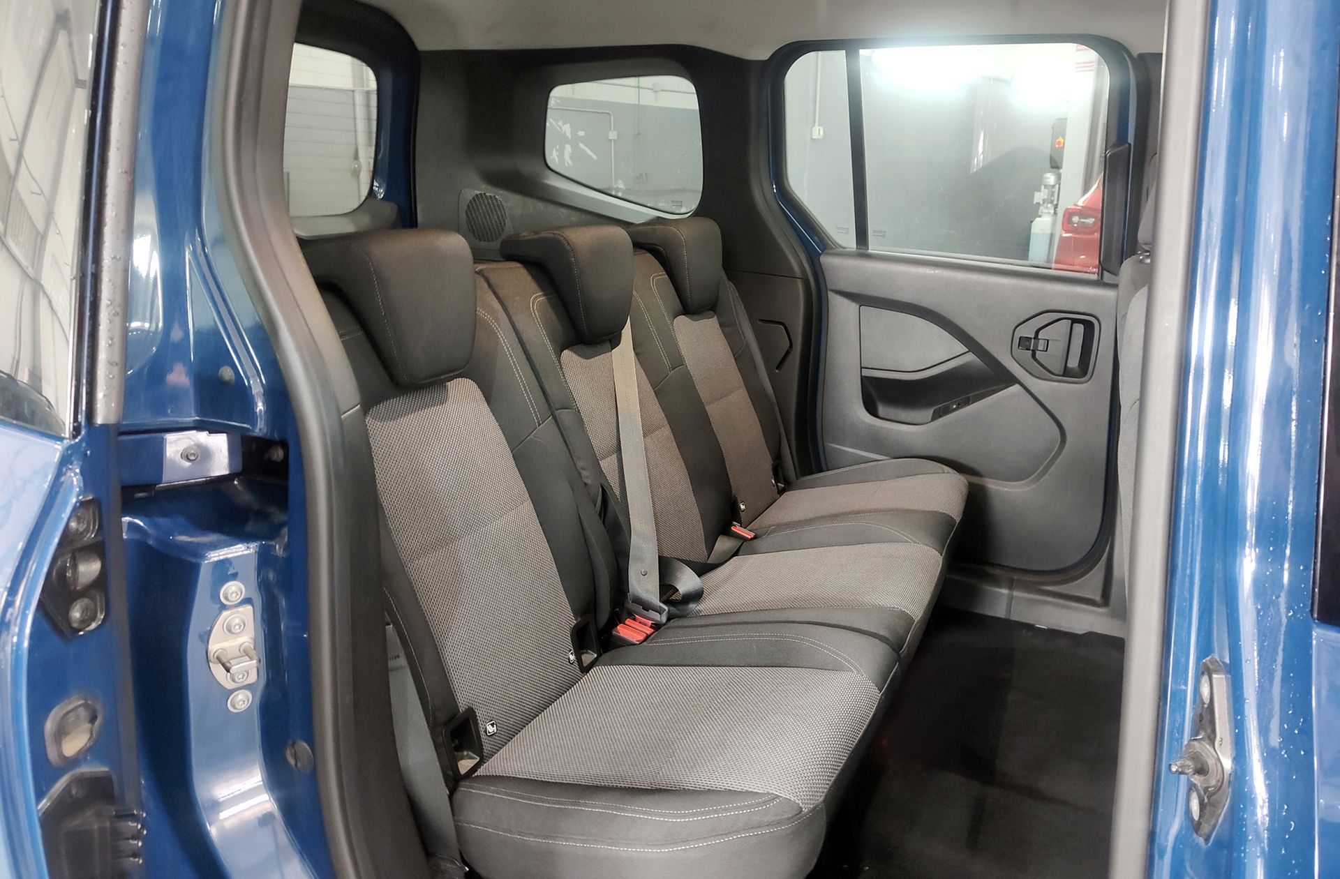 Mercedes-Benz Citan Combi 110 CDI Tourer Base Largo - foto 16