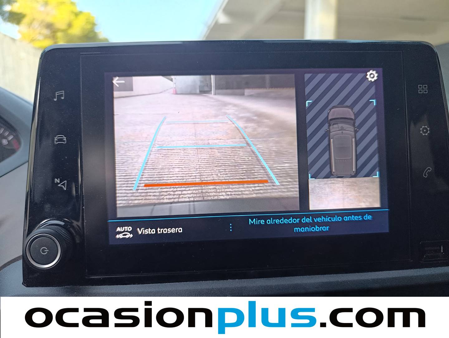 Equipamiento del Peugeot Rifter Peugeot Rifter BlueHDi 130 GT Standard (130 CV)