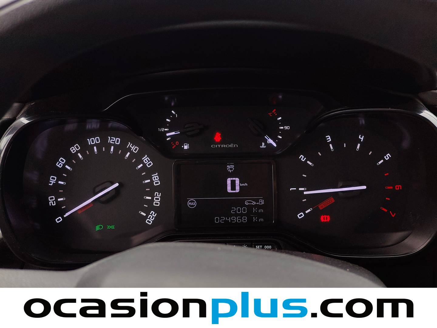 Foto Citroën C3 Origin Citroen C3 Origin Plus BlueHDi 75 kW (102 CV)