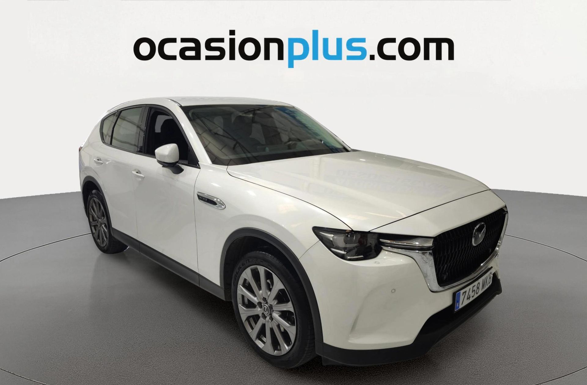 Mazda CX-60 3.3 e-Skyactiv D MHEV Exclusie-Line - foto 2