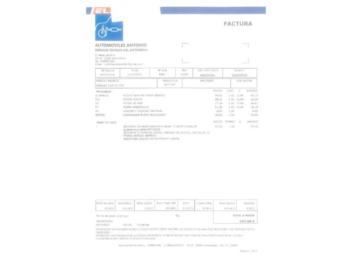 Foto Renault Captur Renault Captur Zen Energy TCe (90 CV)