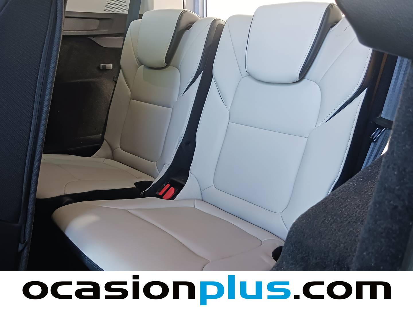 Foto asientos delanteros Renault Espace Renault Espace Initiale Paris Blue dCi (200 CV) EDC 7 Plazas