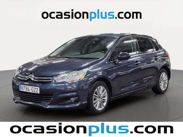Citroën C4 1.6 HDi Sport (112 CV) de segunda mano
