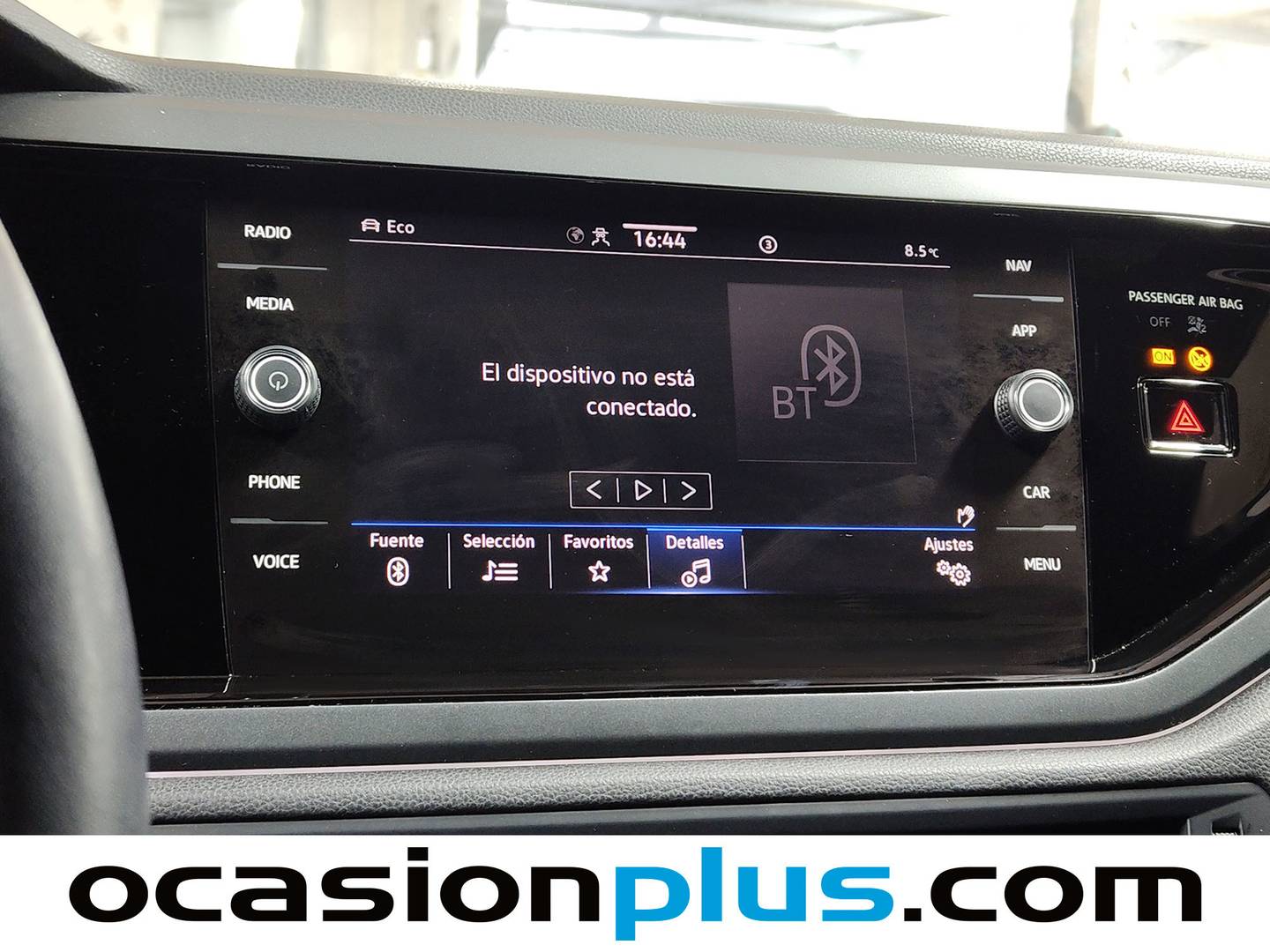 Foto Volkswagen Taigo Volkswagen Taigo R-Line 1.5 TSI (150 CV) DSG