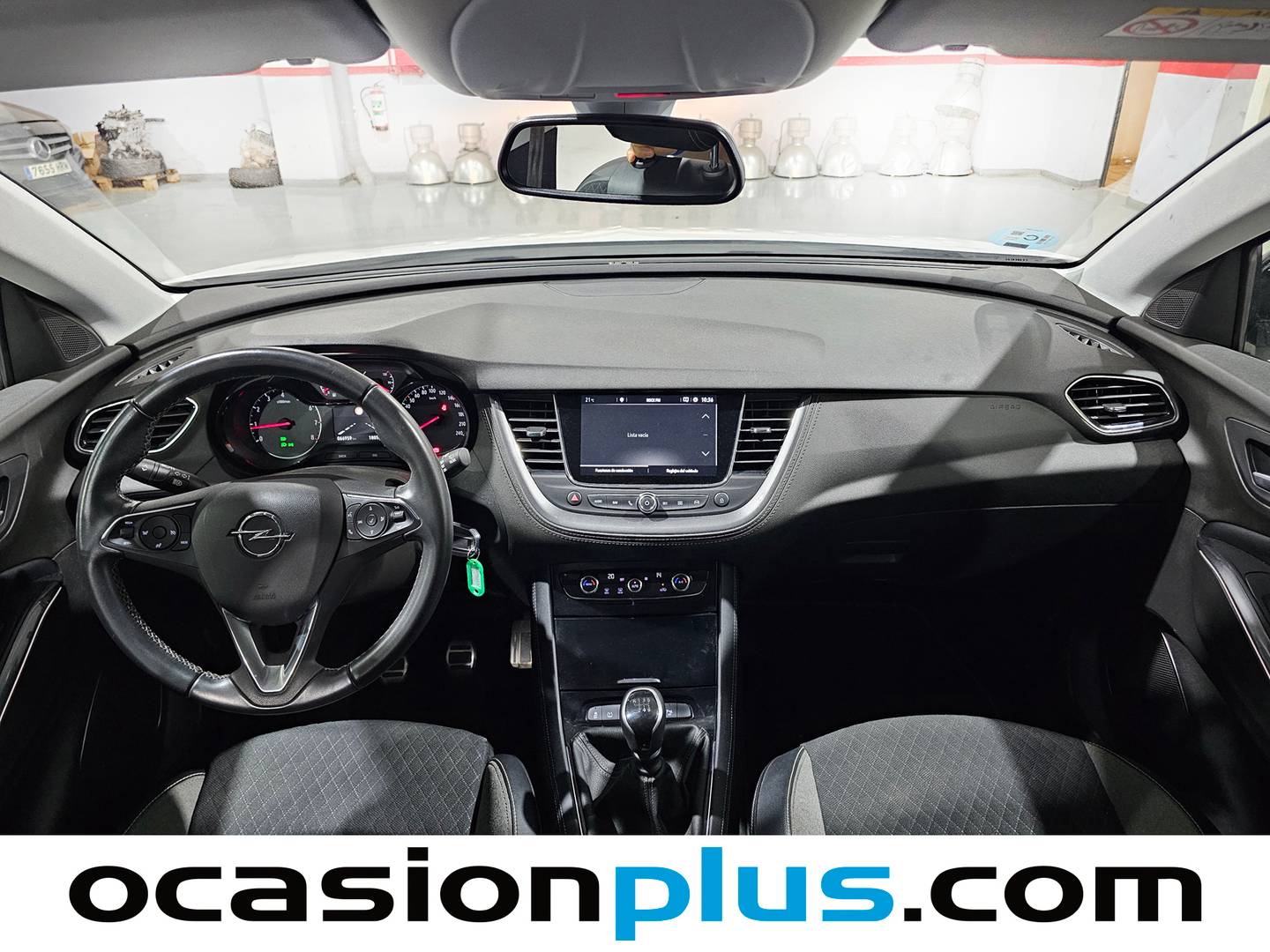 Opel Grandland X Opel Grandland X 1.2 Turbo 120 Aniversario (130 CV) de ocasión