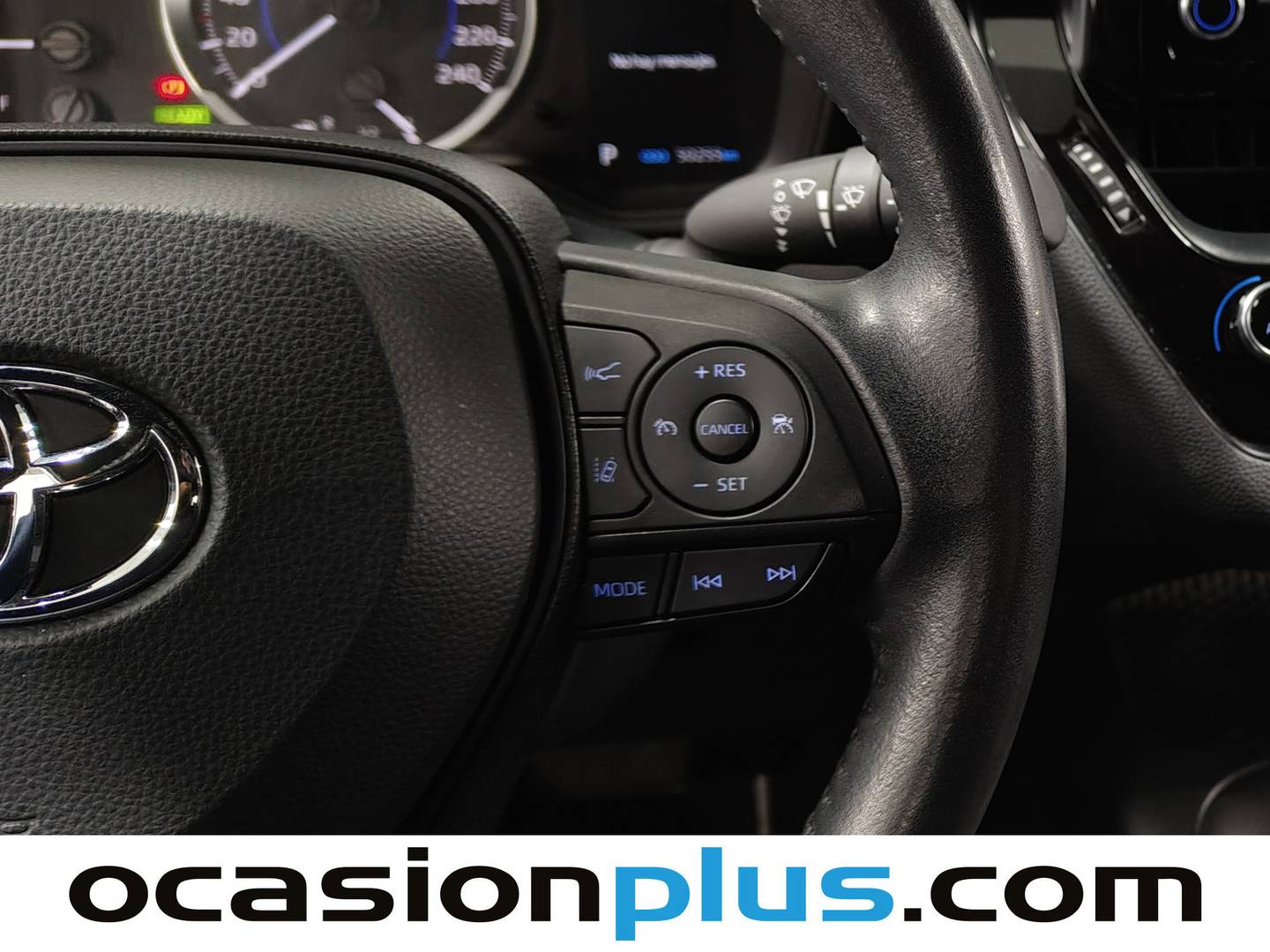 Foto Toyota Corolla Toyota Corolla 125H Business E-CVT (122 CV)