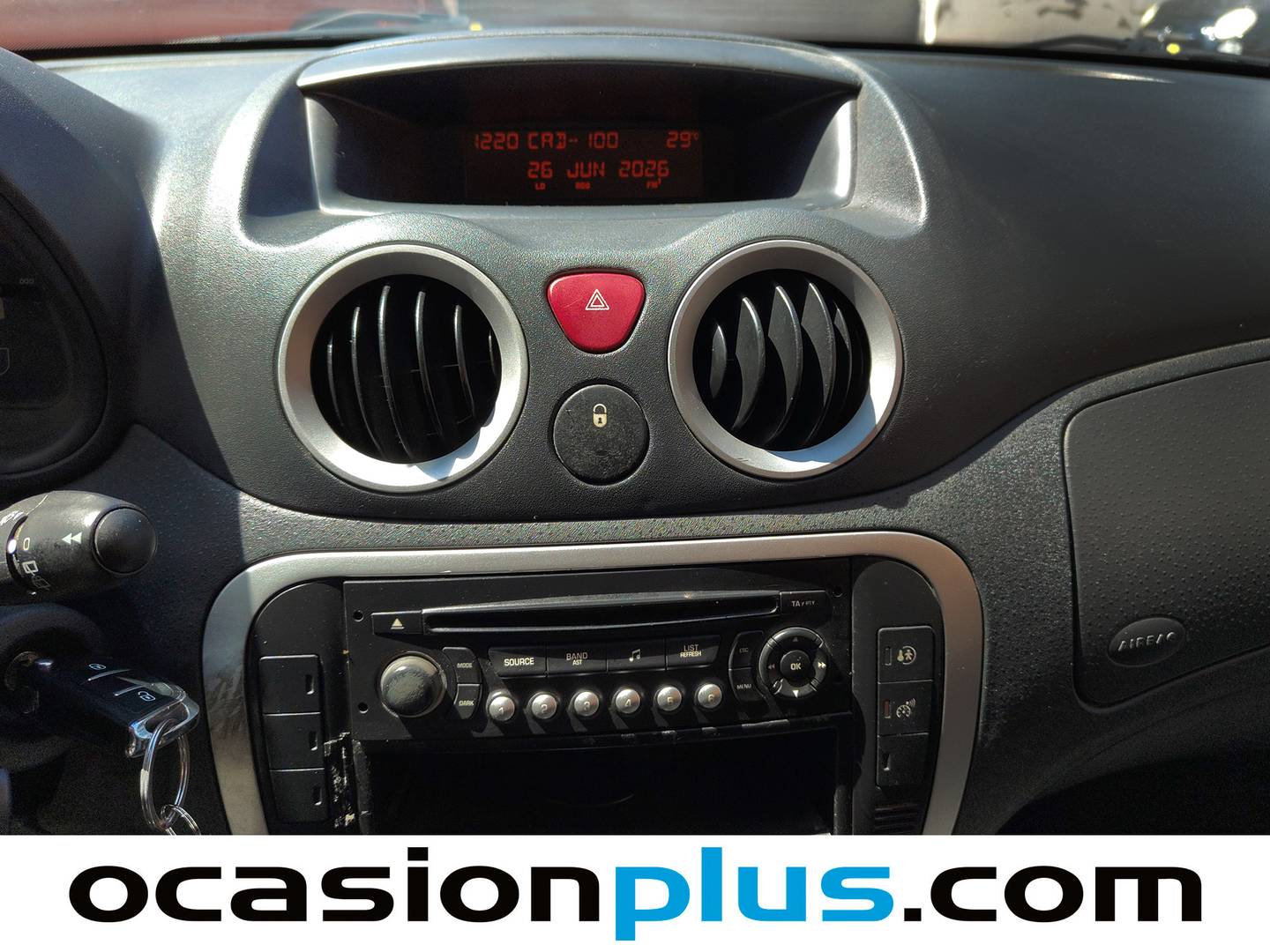 Citroën C3 Citroën C3 1.4 HDI SX Plus CMP (70 CV) de segunda mano