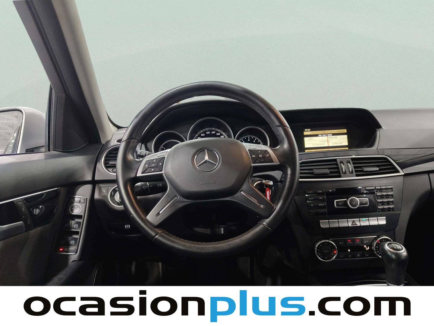 Mercedes Clase C Mercedes-Benz Clase C 180 Blue Efficiency Edition (156 CV) de segunda mano