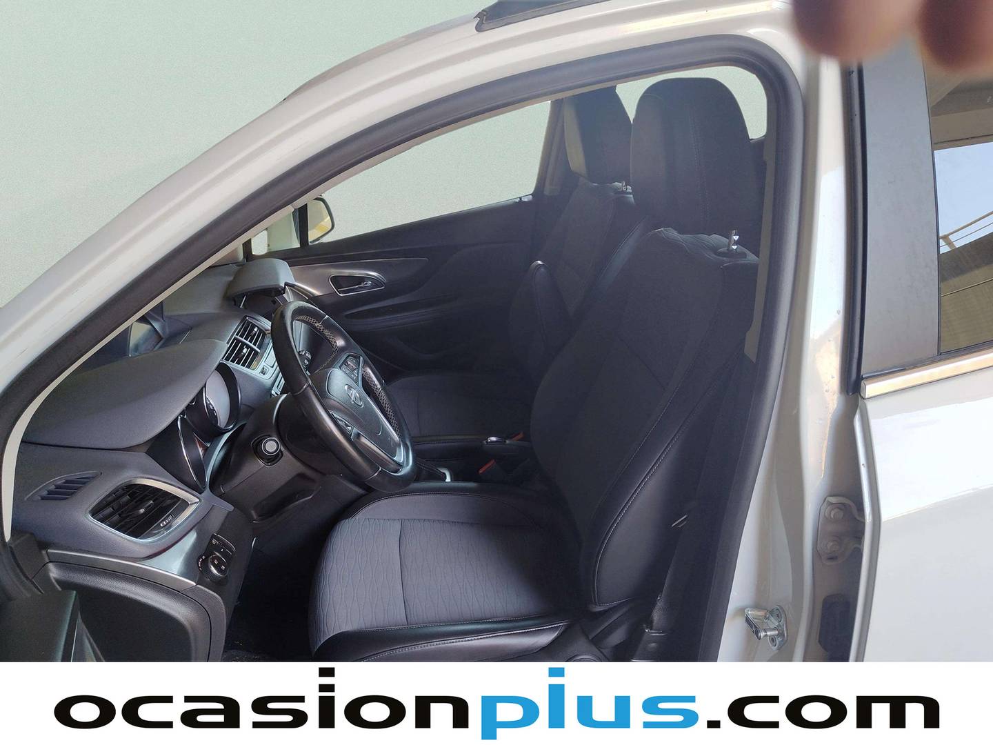 Foto asientos delanteros Opel Mokka Opel Mokka 1.7 CDTi Excellence 4X2 Auto (130 CV)