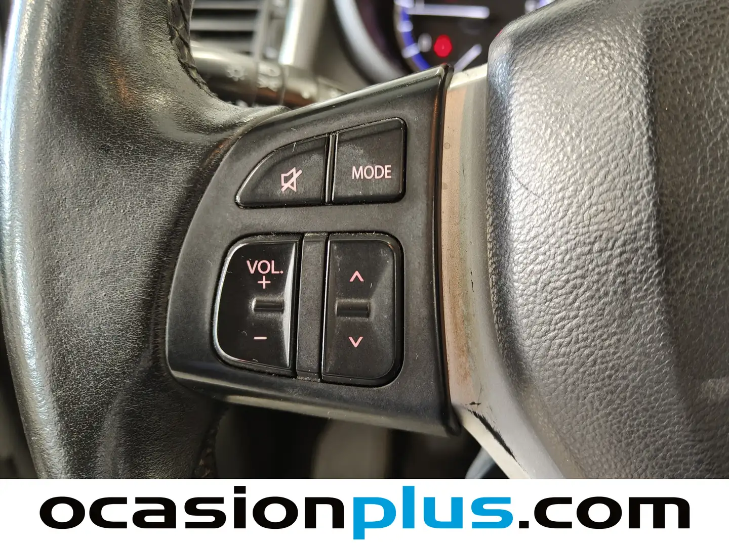 Foto Suzuki SX4 S-Cross Suzuki SX4 S-Cross 1.6 DDiS GLX 4x2 (120 CV)