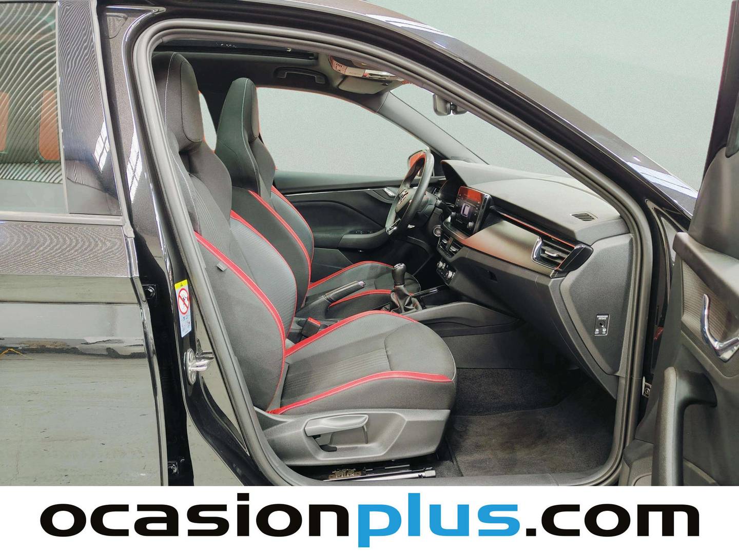Skoda Kamiq Skoda Kamiq 1.5 TSI Monte Carlo (150 CV) gasolina