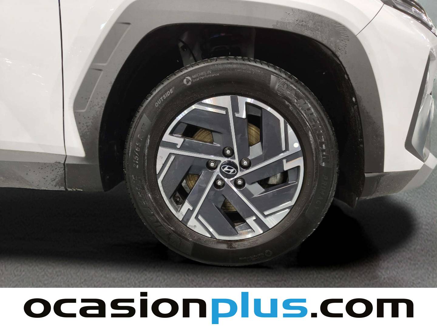 Foto Hyundai Tucson Hyundai Tucson 1.6T Klass (160 CV)