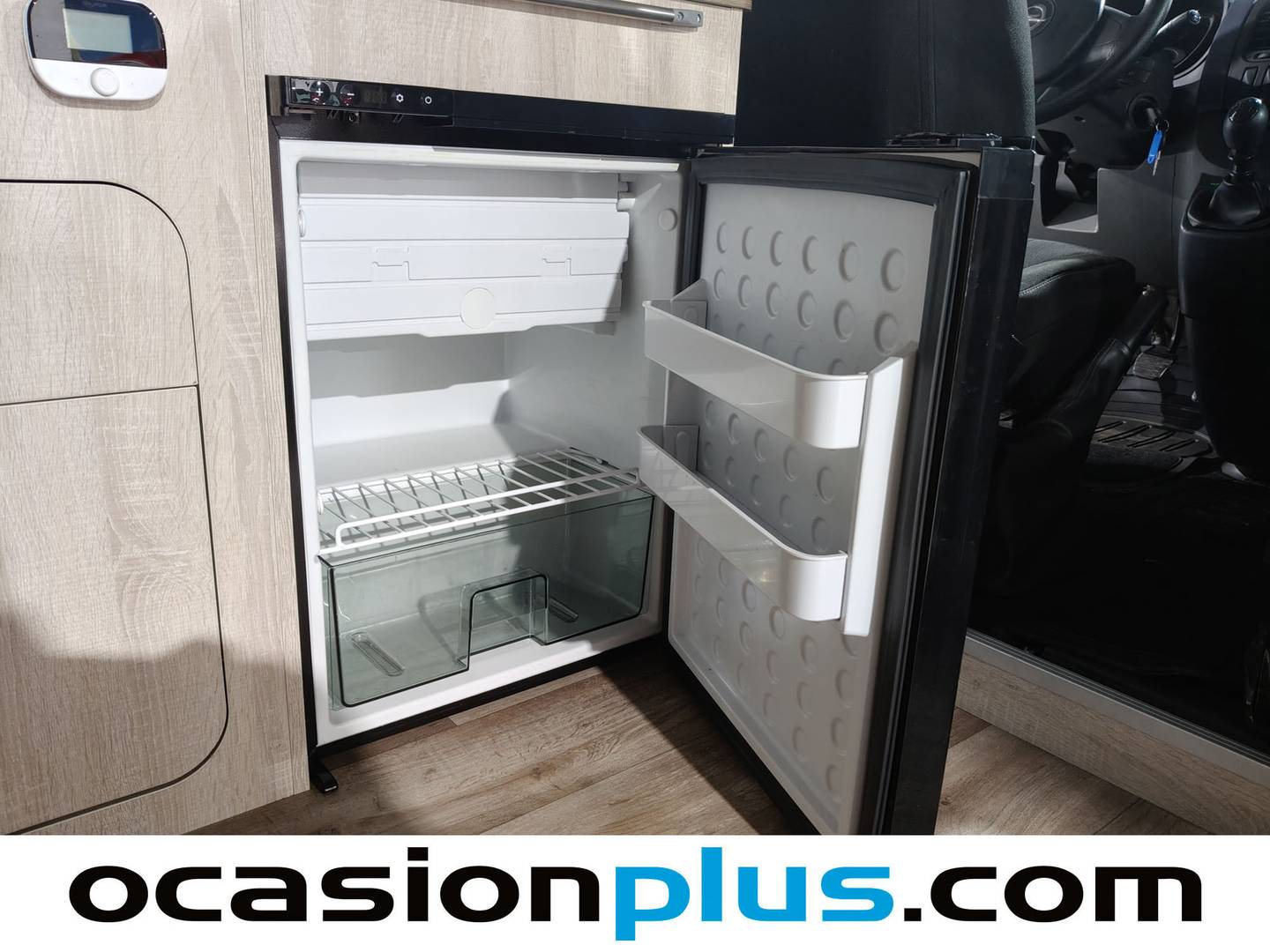 Equipamiento del Opel Vivaro Opel Vivaro 1.6 CDTI Expression L2 H1 2.9t (90 CV)