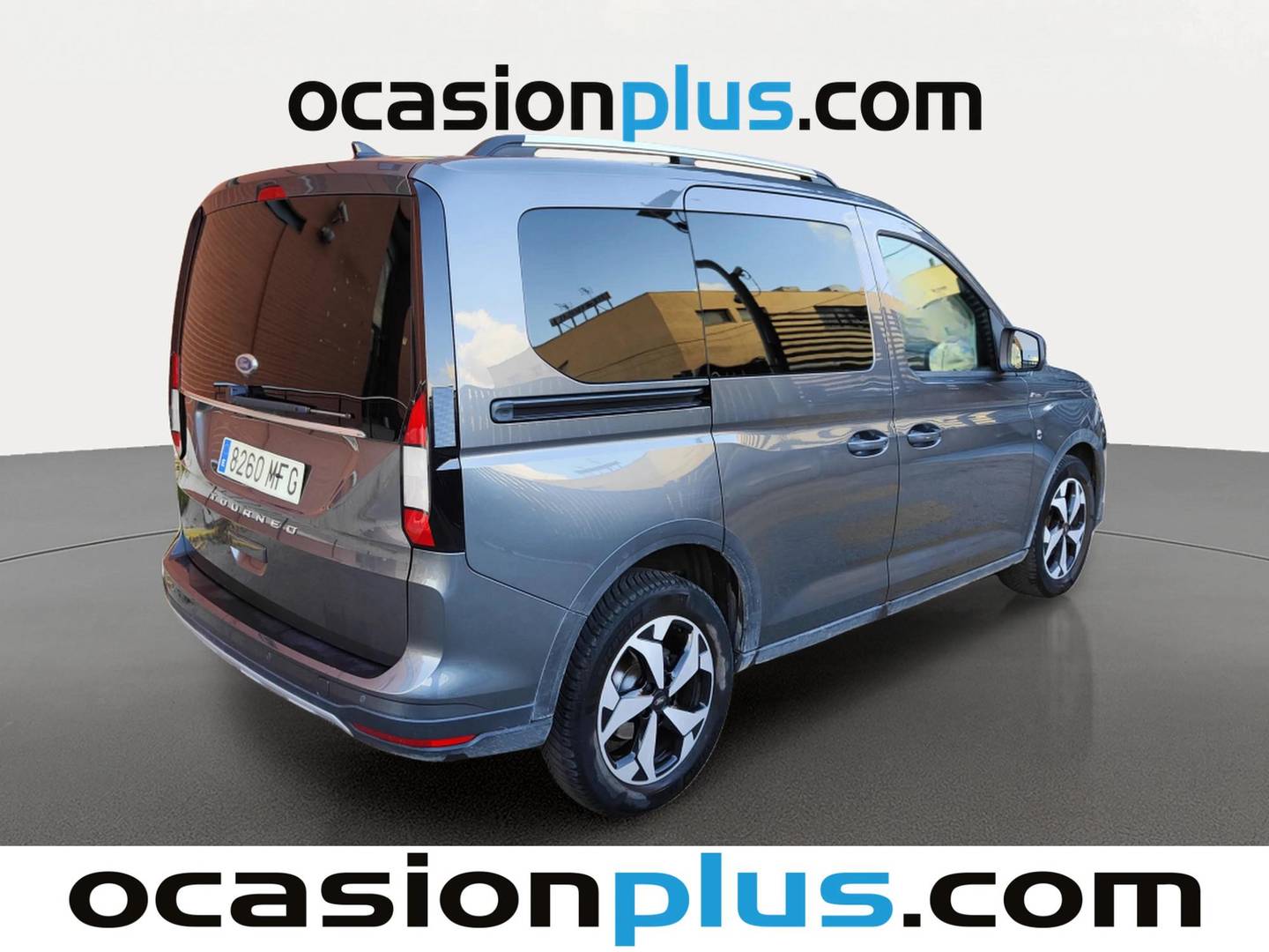 Foto Ford Tourneo Connect Ford Tourneo Connect 2.0 Ecoblue Active (122 CV)