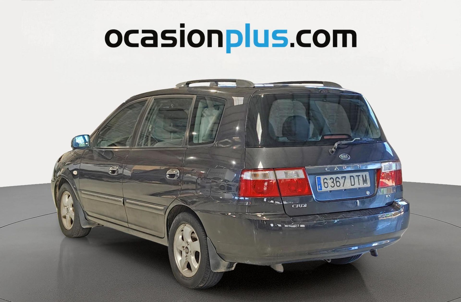 Kia Carens 2.0 CRDi EX - foto 3
