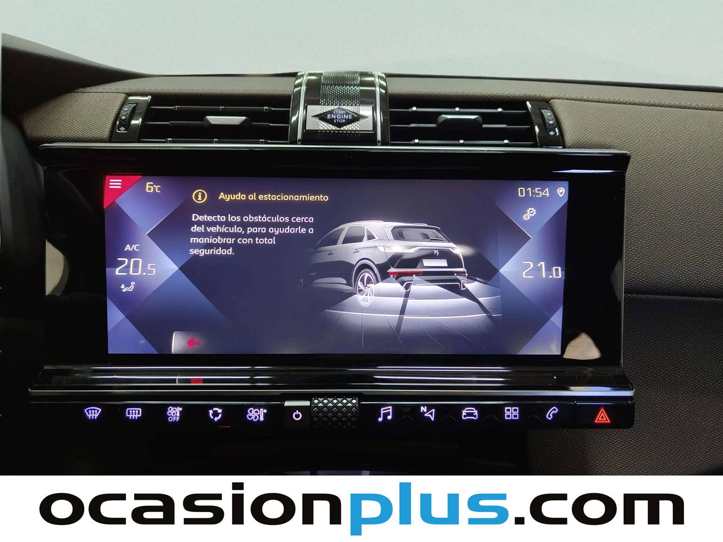 Foto DS DS 7 Crossback DS DS7 Crossback PureTech 130 Bastille+ AT (131 CV)