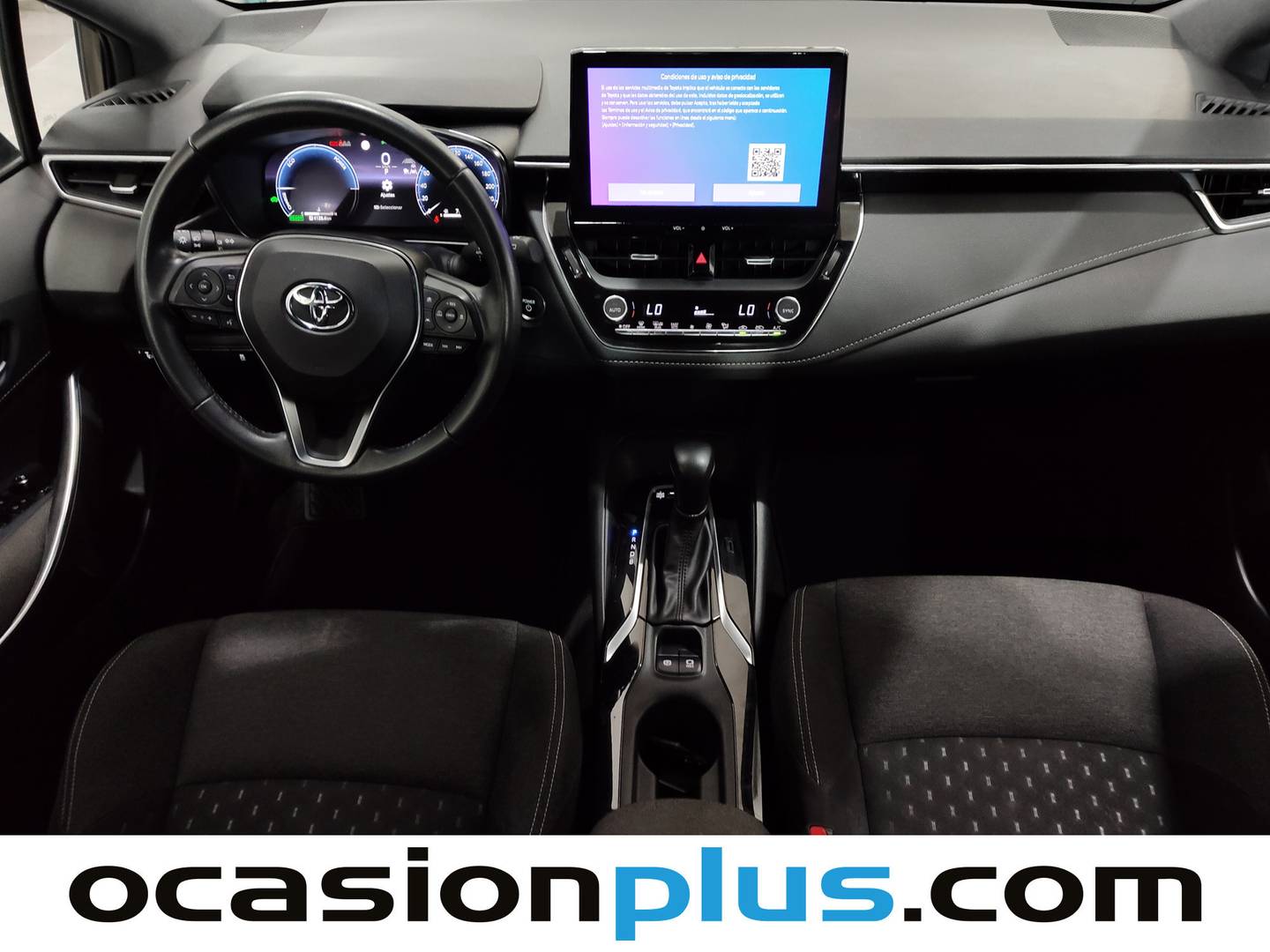 Foto Toyota Corolla Toyota Corolla 140H Active Plus (140 CV)