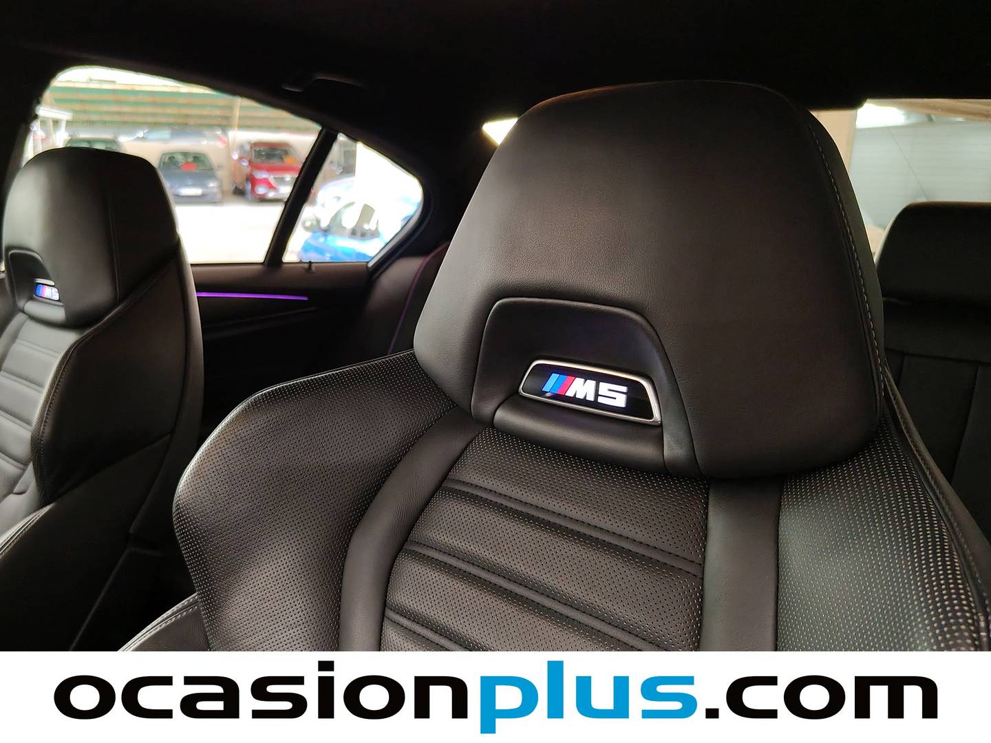 Extras y acabados del BMW Serie 5 BMW M M5 (600 CV)