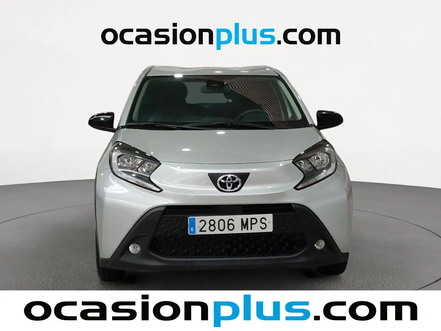 Foto Toyota Aygo X Cross Toyota Aygo X Cross 1.0 VVT-I Play  (72 CV)