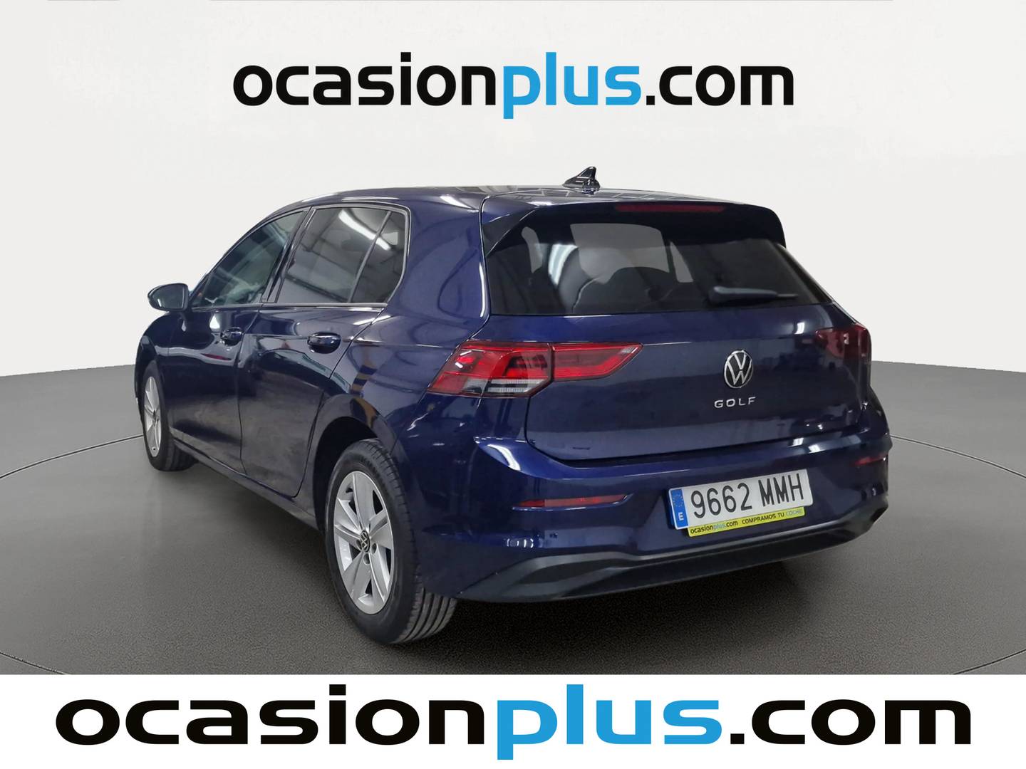 Foto trasera Volkswagen Golf Volkswagen Golf Life 2.0 TDI (115 CV) izquierda