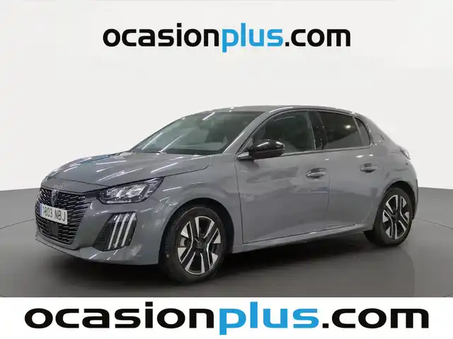 Peugeot 208 PureTech 100 Allure (100 CV) de segunda mano