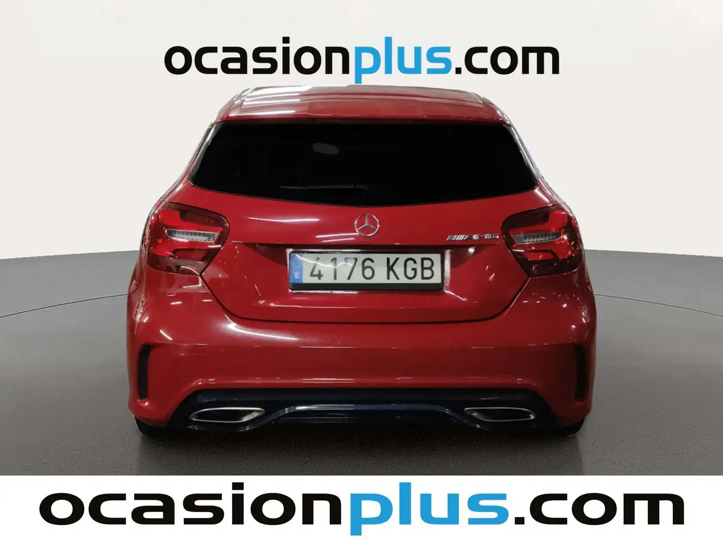Foto Mercedes Clase A Mercedes-Benz Clase A A 200 d  Pack AMG (136 CV)