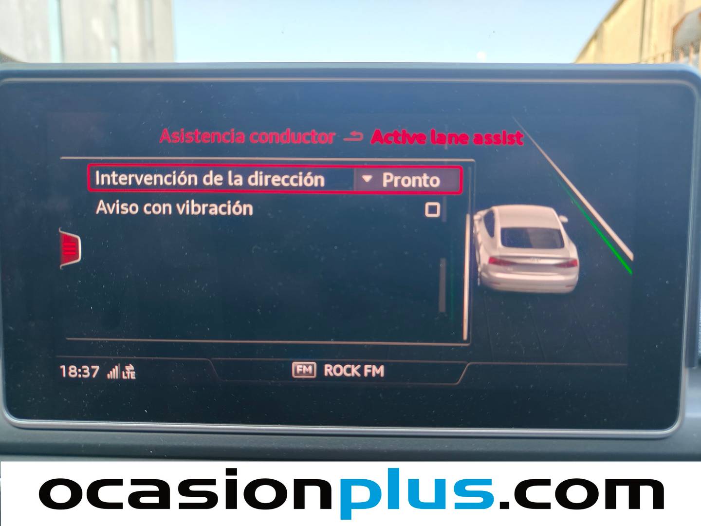 Audi A5 Audi A5 Sportback Sport 3.0 TDI quattro (218 CV) S tronic Pack S-Line km 0