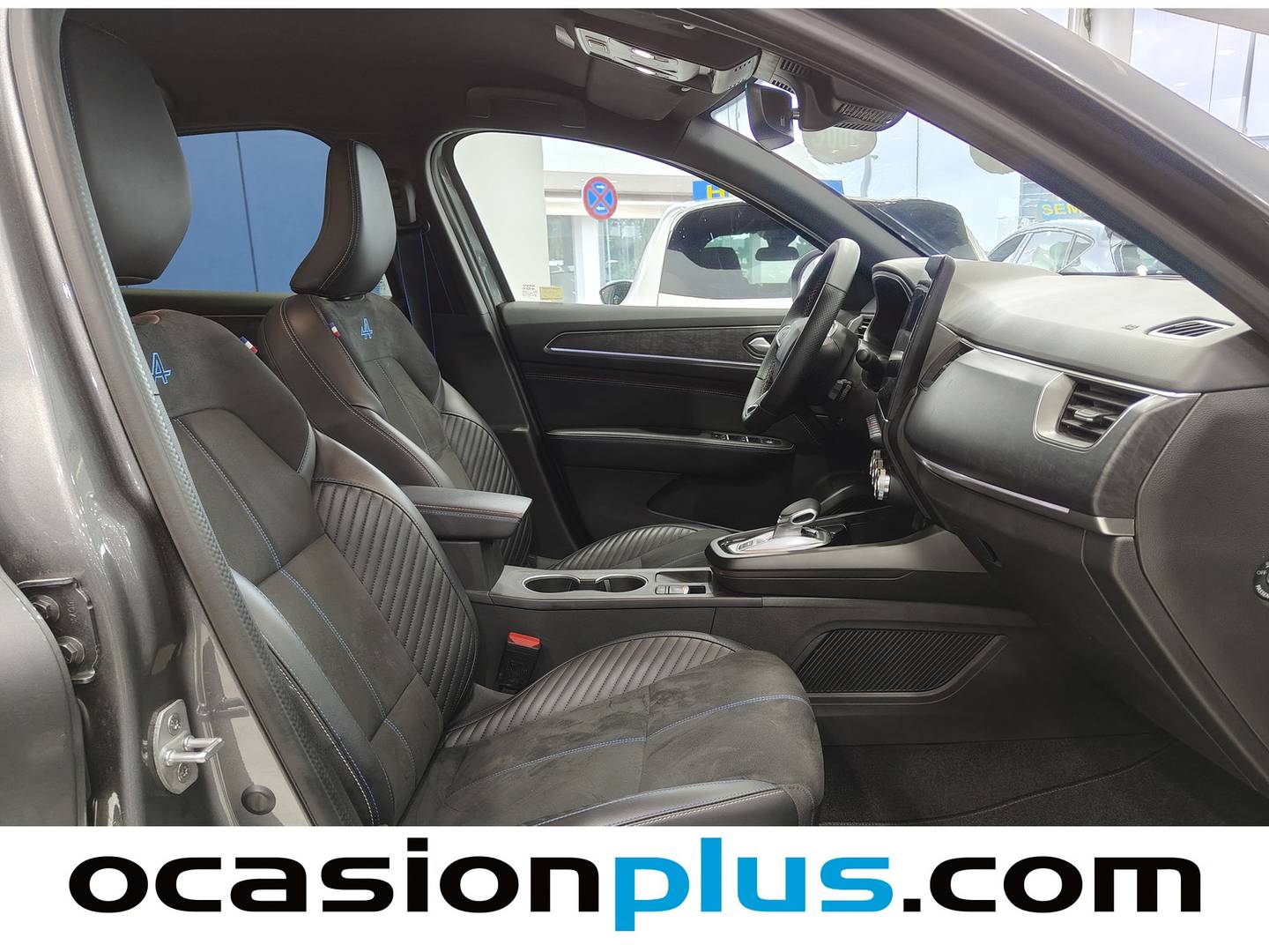 Foto Renault Arkana Renault Arkana Esprit Alpine E-TECH Híbrido  (145 CV)