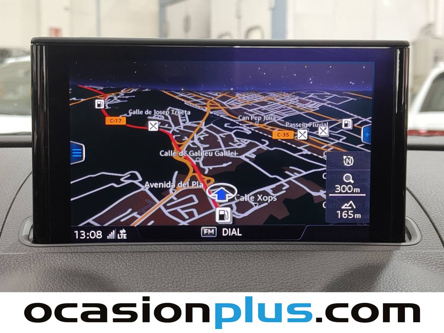 Extras y acabados del Audi A3 Audi A3 Sportback S line edition 1.5 TFSI CoD EVO (150 CV) S tronic