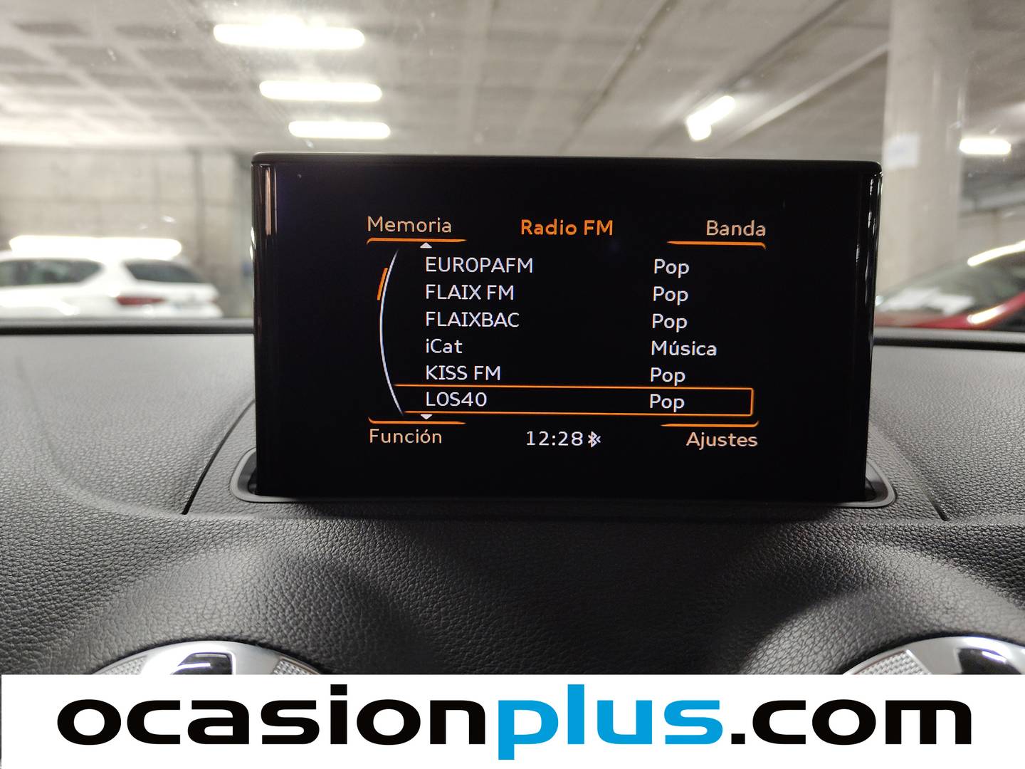 Audi A3 Audi A3 Sportback Attracted 1.6 TDI (105 CV) km 0