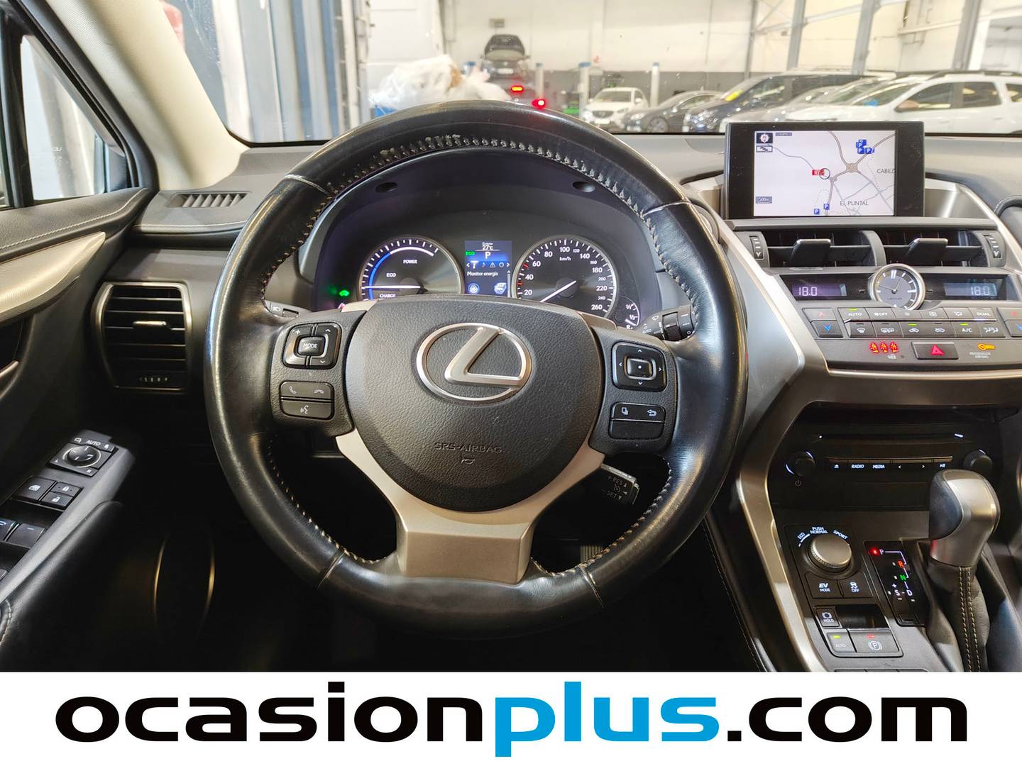 Lexus NX Lexus NX 300h Sport Edition 2WD (197 CV) automático