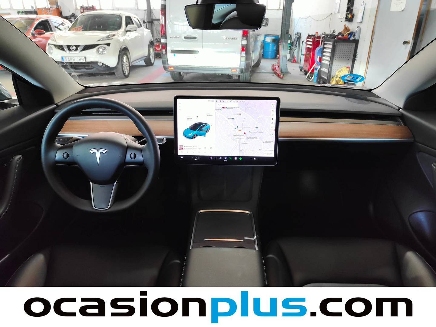 Tesla Model 3 Tesla Model 3 Gran Autonomía AWD (498 CV) de ocasión