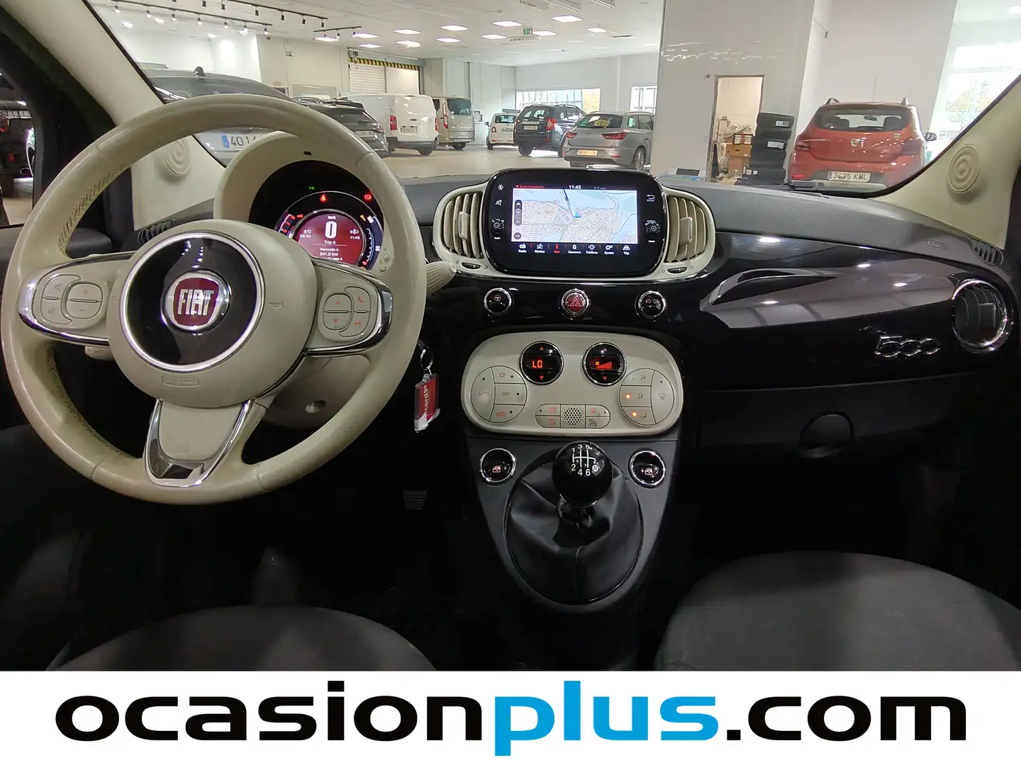 Foto Fiat 500 Fiat 500 1.0 Hybrid Dolcevita (70 CV)