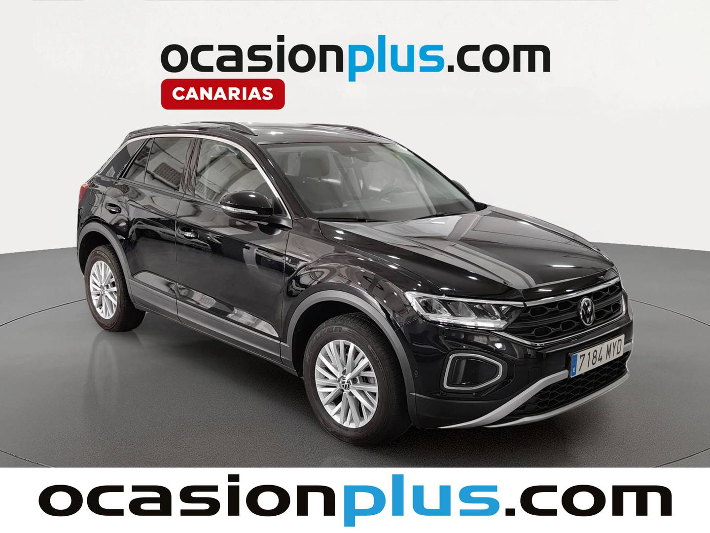 Foto delantera Volkswagen T-Roc Volkswagen T-Roc 1.0 TSI (115 CV) derecha