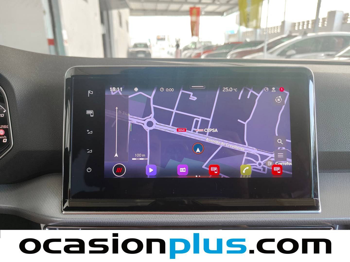 Extras y acabados del Seat Tarraco Seat Tarraco 1.5 TSI S&S Style XL DSG  (150 CV) 7 Plazas